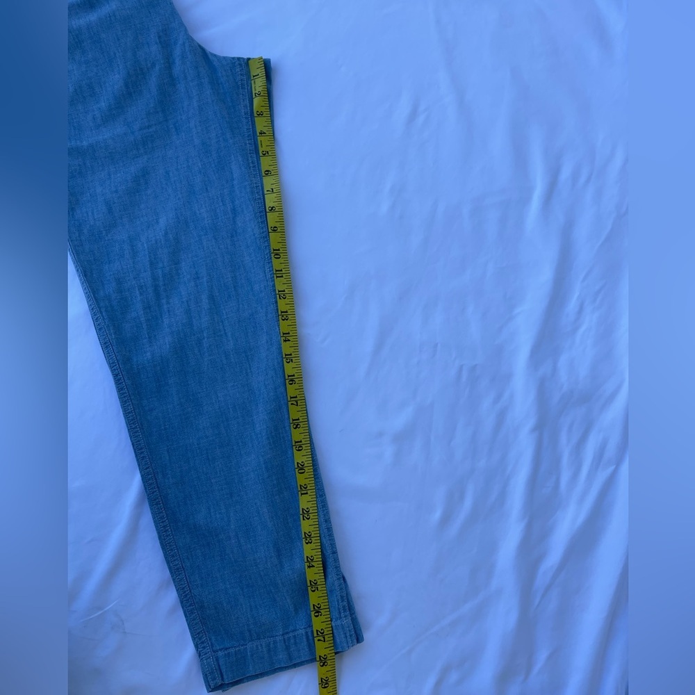 Ralph Lauren Sky Blue Men's Jeans size S
Classic fit 100% cotton - Picture 6 of 12